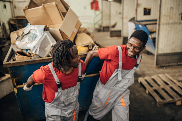 Best Commercial Cleanout Services  in Three Way, TN